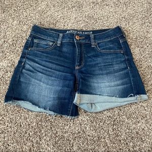 AE Denim Shorts